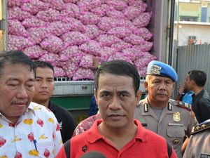 Mentan Ingin RI Swasembada Bawang Putih di 2019, Caranya Bagaimana?