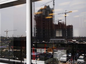 EBITDA Naik 7% YOY, Lippo Cikarang Kantongi Rp 1 T Sampai Akhir September