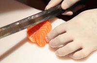 Hati-hati Infeksi Parasit Bisa Terjadi Setelah Makan Sushi, Seperti Dialami Pria Ini