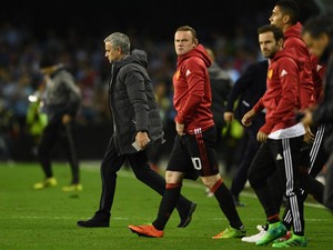 Mourinho Tetap Rotasi Skuatnya di Sisa Kompetisi