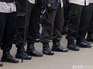 1.200 Personel Polisi Siap Amankan Misa Natal di Medan