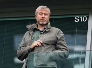 Diduga Diracun Senjata Kimia, Roman Abramovich Alami Gejala Ini