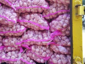 Darmin: Harga Bawang Putih Tidak Benar, Mendag Tolong Bereskan