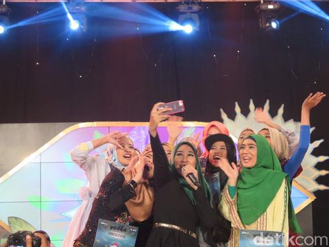 Selamat! Ini 10 Finalis Sunsilk Hijab Hunt 2017