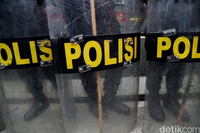 Gabungan Roda Dua Akan Aksi di DPR, Polisi Siapkan Pengamanan Gabungan Roda Dua Akan Aksi di DPR, Polisi Siapkan Pengamanan