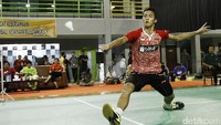 Tim A (Garuda) terdiri dari Jonatan Christie, Fitriani, Della Destiara Haris/Rosyita Eka Putri Sari, Kevin Sanjaya Sukamuljo/Marcus Fernaldi Gideon dan Ronald/Debby Susanto.