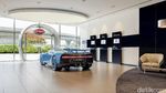 Mengintip Showroom Mobil Mewah di Dubai
