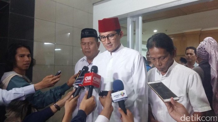 Dialog Bersama Senator DKI, Sandiaga Ingin Promosikan Bir Pletok