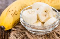 Buah pisang cocok jadi bekal mudik