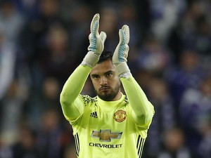 Kisah Sedih Sergio Romero Dicampakkan Manchester United