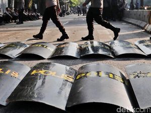 Polda Kepri Terjunkan 1.956 Personel Amankan Natal-Tahun Baru 2020