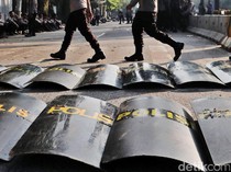 1.890 Personel TNI-Polri Bakal Amankan Debat Kedua Pilgub Jakarta di Ancol