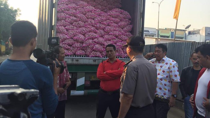 Mentan: 3 Tahun Lagi RI Tak Perlu Impor Bawang Putih