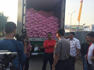 Mentan: 3 Tahun Lagi RI Tak Perlu Impor Bawang Putih