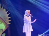 Foto: Aksi 5 Peserta Pertama Audisi 50 Besar Sunsilk Hijab Hunt 2017