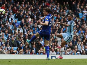 Sterling: Aku Tak Menyentuh Bola, Jadi Gol Silva Sah