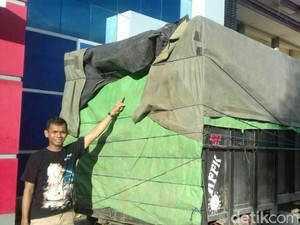 Polisi Bekuk 2 Bajing Loncat yang Beroperasi di Palembang
