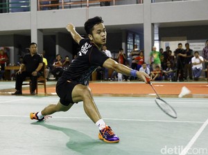 Hadapi Laga Hidup-Mati Lawan Denmark, Indonesia Ubah Susunan Tim