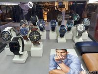 Fossil Rilis Jam Tangan Pintar, Bisa Telepon Sampai Hitung Kalori