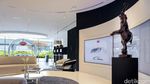 Mengintip Showroom Mobil Mewah di Dubai