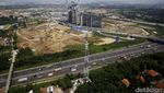 Begini Pembangunan di Kota Baru Meikarta Cikarang