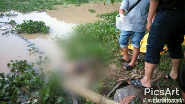 Penemuan jasad di Ciranjang