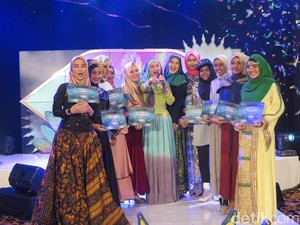 Hari Ini, 10 Finalis Sunsilk Hijab Hunt 2017 Mulai Karantina