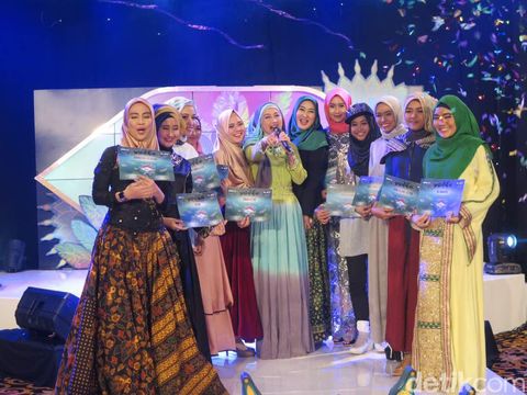 Yuk Nonton <i>Road To Final</i> Sunsilk Hijab Hunt 2017
