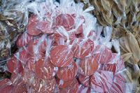 Hmmm... Sedapnya Terasi Bangka Berbahan Udang Rebon Segar