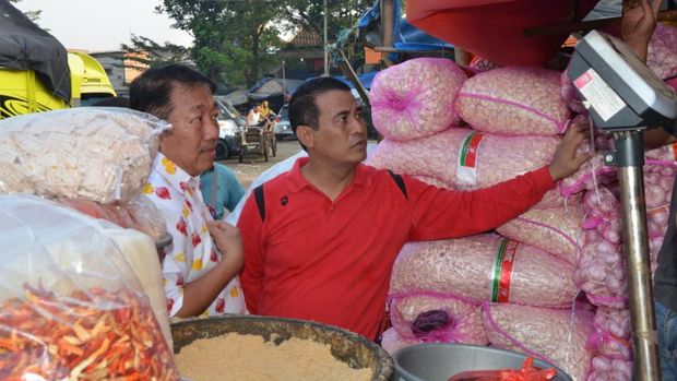 Menteri Pertanian Amran Sulaiman