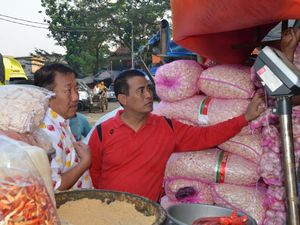 Mentan: Butuh 60.000 Ha Lahan Agar RI Tak Impor Bawang Putih