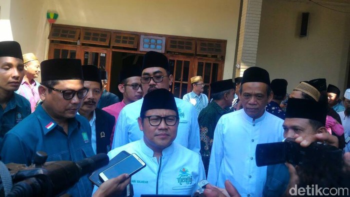Cak Imin: Hentikan Polemik Penistaan Agama