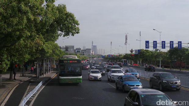 Kota Changsha 