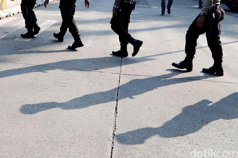 Polisi Buru Penebas Tangan Siswa SMK di Bekasi hingga Putus Polisi Buru Penebas Tangan Siswa SMK di Bekasi hingga Putus