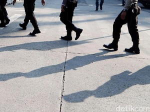 630 Personel Gabungan Amankan Konser EXO hingga Yellow Run di GBK