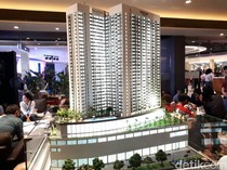 Presdir dan Komisaris LPKR Kompak Resign!