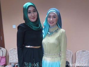 Pesan Dian Pelangi & Desy Ratnasari untuk 10 Finalis Sunsilk Hijab Hunt