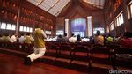 Perayaan Waisak di Wihara Tzu Chi Indonesia