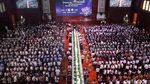 Perayaan Waisak di Wihara Tzu Chi Indonesia