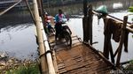 Perahu Eretan untuk Persingkat Waktu