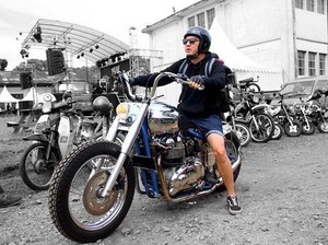 Intip Persiapan Para Baikers Touring Yogyakarta-Bali