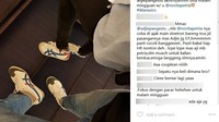 Bahkan mereka juga tampil dengan sneakers yang sama layaknya pasangan remaja saat ini. (Dok. Instagram/adjiepangestu)