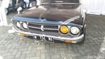 Mobil Klasik Datsun di Perayaan Hari Jadinya yang Ke-3