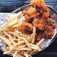 Gurih Manis 'Nutella Fries', Camilan Baru dari Kentang Goreng dan Nutella