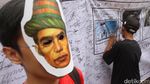 Aksi Penggalangan Tanda Tangan Tolak Perpecahan