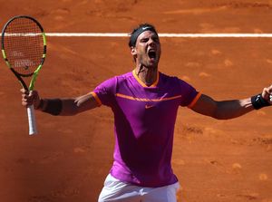 Kalahkan Djokovic, Nadal Melangkah ke Final