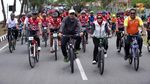 Gowes Pesona Nusantara Tempuh Jarak 5.000 Km