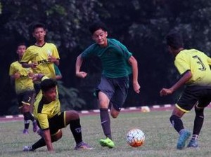 Timnas U-16 Raih Kemenangan di Ujicoba Kelima