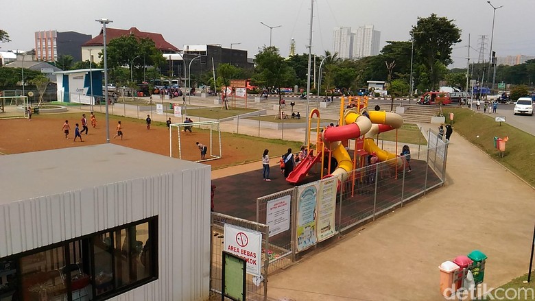 Pemprov DKI akan Bangun Toilet Sekelas Mal di Taman dan RPTRA Pemprov DKI akan Bangun Toilet Sekelas Mal di Taman dan RPTRA