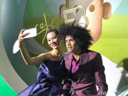 Semarak Penjualan Perdana Oppo F3